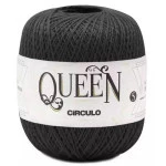 Linha Circulo Queen 5/2 424M Cor 8990 Preto