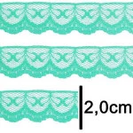 Renda Imp. Nybc R002 2,0Cm C/50M Cor 539 Verde Medio