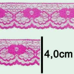 Renda Imp. Nybc R003 4,0Cm C/50M Cor 006 Odalisca