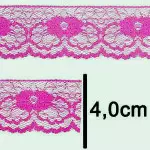 Renda Imp. Nybc R003 4,0Cm C/10M Cor 006 Odalisca