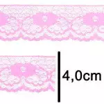 Renda Imp. Nybc R003 4,0Cm C/10M Cor 133 Rouse