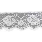Renda Imp. Nybc R005-95 9,5Cm C/50M Cor 101 Branco