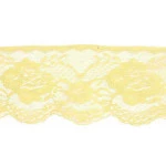Renda Imp. Nybc R005-95 9,5Cm C/50M Cor 106 Amarelo Gema