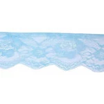 Renda Imp. Nybc R005-95 9,5Cm C/50M Cor 177 Azul Bebe
