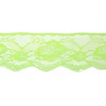 Renda Imp. Nybc R005-95 9,5Cm C/50M Cor 225 Verde Limao