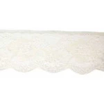 Renda Imp. Nybc R005-95 9,5Cm C/50M Cor 296 Natural