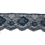 Renda Imp. Nybc R005-95 9,5Cm C/50M Cor 318 Marinho