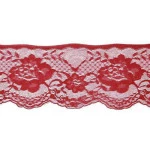 Renda Imp. Nybc R005-95 9,5Cm C/50M Cor 520 Vinho Claro