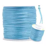 Cordao Imp Nybc Rabo Rato 1Mm C/100M Cor 182 Hortencia