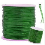 Cordao Imp Nybc Rabo Rato 1Mm C/100M Cor 540 Verde Band