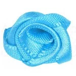 Rococo Lacoecia 1001 N.2 Cetim 10Mm C/25 Cor 447 Turquesa