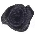 Rococo Lacoecia 1003 N.5 Cetim 2,5Cmc/10 Cor 44 Preto