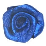 Rococo Lacoecia 1003 N.5 Cetim 2,5Cmc/10 Cor 77 Azul Royal 