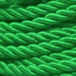 Cordao Sao Jose 01/06Ef Cores 20M Cor 107 Verde Angra