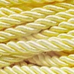 Cordao Sao Jose 01/06Ef Cores 20M Cor 19 Amarelo Bebe