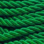 Cordao Sao Jose 02/15M Cores 10M Cor 17 Verde Esmeralda