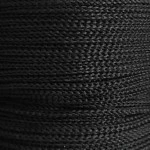 Cordao Socordoes Pp 6X1 5Mm C/100M Cor 02	Preto