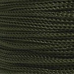 Cordao Socordoes Pp 6X1 5Mm C/100M Cor 09	Verde Musgo