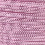 Cordao Socordoes Pp 6X1 5Mm C/100M Cor 12	Rosa Bebe