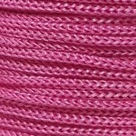 Cordao Socordoes Pp 6X1 5Mm C/100M Cor 21	Pink 