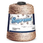 Barbante Supremo Prediletto Cor 4 C/940M Cor 335 Cafe Com Leite