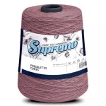 Barbante Supremo Prediletto Cor 4 C/940M Cor 462* Rosa Vintage