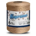 Barbante Supremo Big Cores 6 C/1800G Cor 333 Kraft