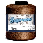 Barbante Supremo Big Cores 6 C/1800G Cor 334* Chocolate