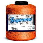 Barbante Supremo Big Cores 6 C/1800G Cor 574 Abobora