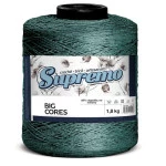 Barbante Supremo Big Cores 8 C/1800G Cor 07 Verde Soldado