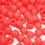 Micanga Jlopes 03 Terere 10Mm C/250Gr Cor 203 Rosa Fluor
