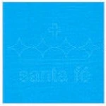 Tnt Santa Fe 53/56G M2 L.140Cm 50M Cor 30	Azul