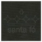 Tnt Santa Fe 53/56G M2 L.140Cm 50M Cor 34	Preto