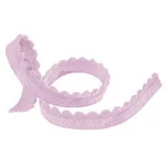 Elastico Zanotti Tulipa 12 C/50M Cor Rosa