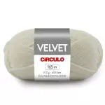 Fio Circulo Velvet 100G Cor 7694 - Cristal