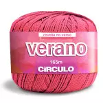 Linha Circulo Verano C/165 M Cor 3696 Tropical
