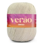 Linha Circulo Verao 366M Cor 020 Natural