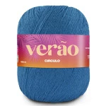 Linha Circulo Verao 366M Cor 2194 Turquesa