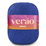 Linha Circulo Verao 366M Cor 2775 Azul Bic