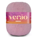 Linha Circulo Verao 366M Cor 3526 Rosa Bebe
