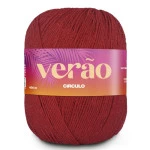 Linha Circulo Verao 366M Cor 3581 Pimenta
