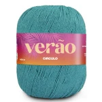 Linha Circulo Verao 366M Cor 5669 Tiffany