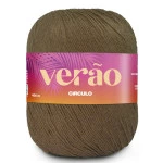 Linha Circulo Verao 366M Cor 7466 Castanha