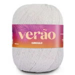 Linha Circulo Verao 366M Cor 8001 Branco
