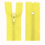 Ziper Corr Sint Fino Fixo Z071 12Cm C/10 Cor 1435