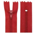 Ziper Corr Sint Fino Fixo Z071 12Cm C/10 Cor 6118