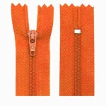 Ziper Corr Sint Fino Fixo Z071 18Cm C/10 Cor 9494*