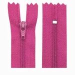 Ziper Corr Sint Fino Fixo Z071 35Cm C/10 Cor 1465*