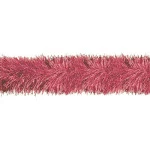 Festao Art 9Cm Corte Fino C/2M Zcn236 Cor Rose