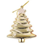 Enf.Art Arvore 9Cm Zc095 Cor Ouro